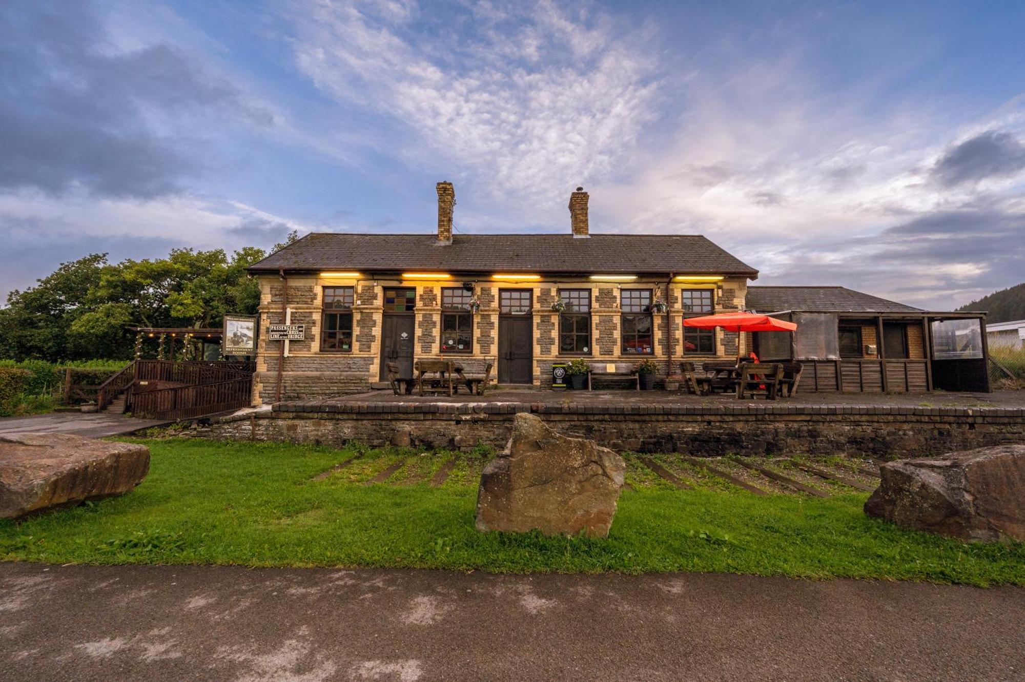 Afan Forest Retreat Cozy Getaway, Pet Friendly Cymmer Eksteriør bilde