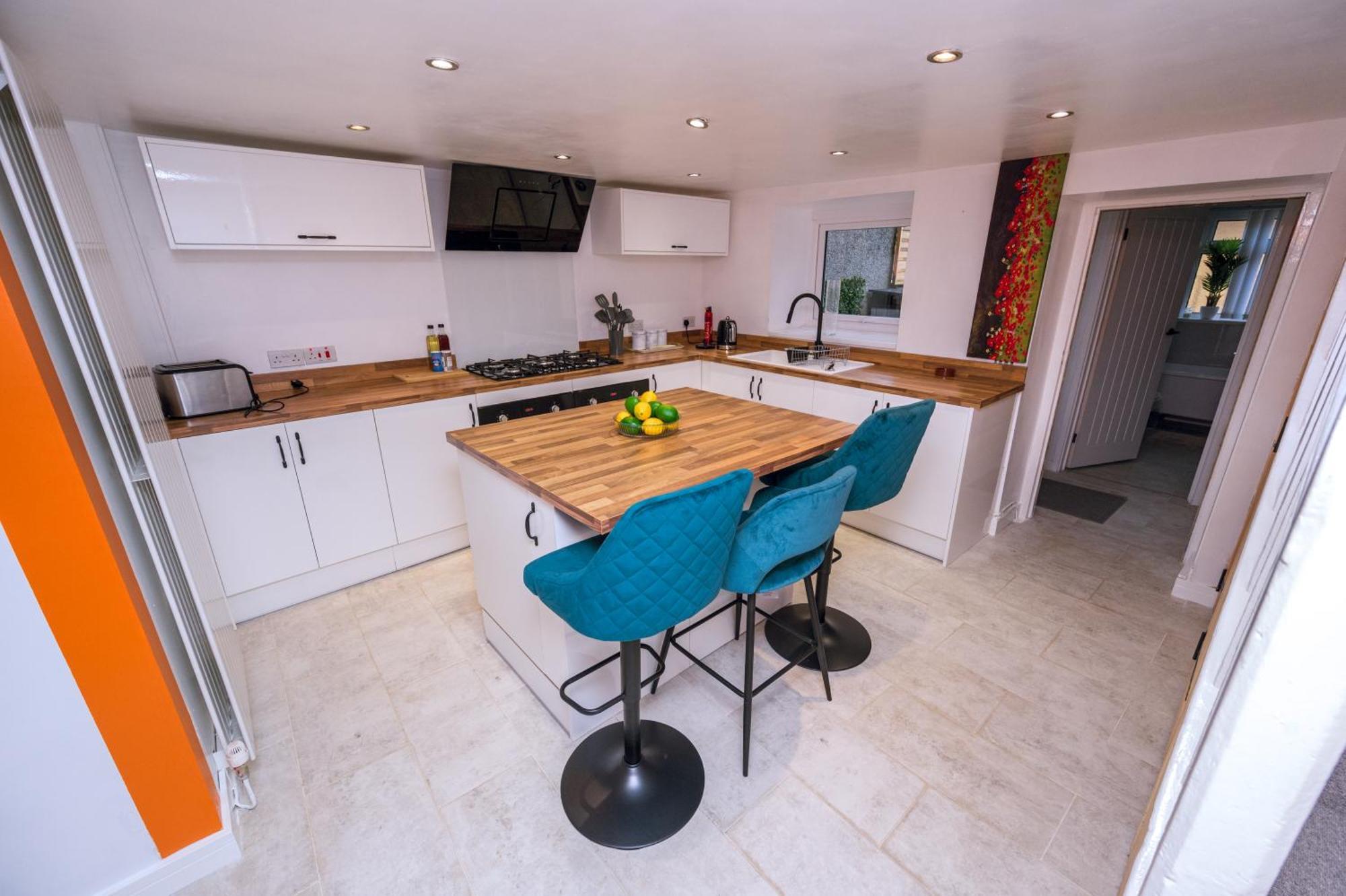 Afan Forest Retreat Cozy Getaway, Pet Friendly Cymmer Eksteriør bilde