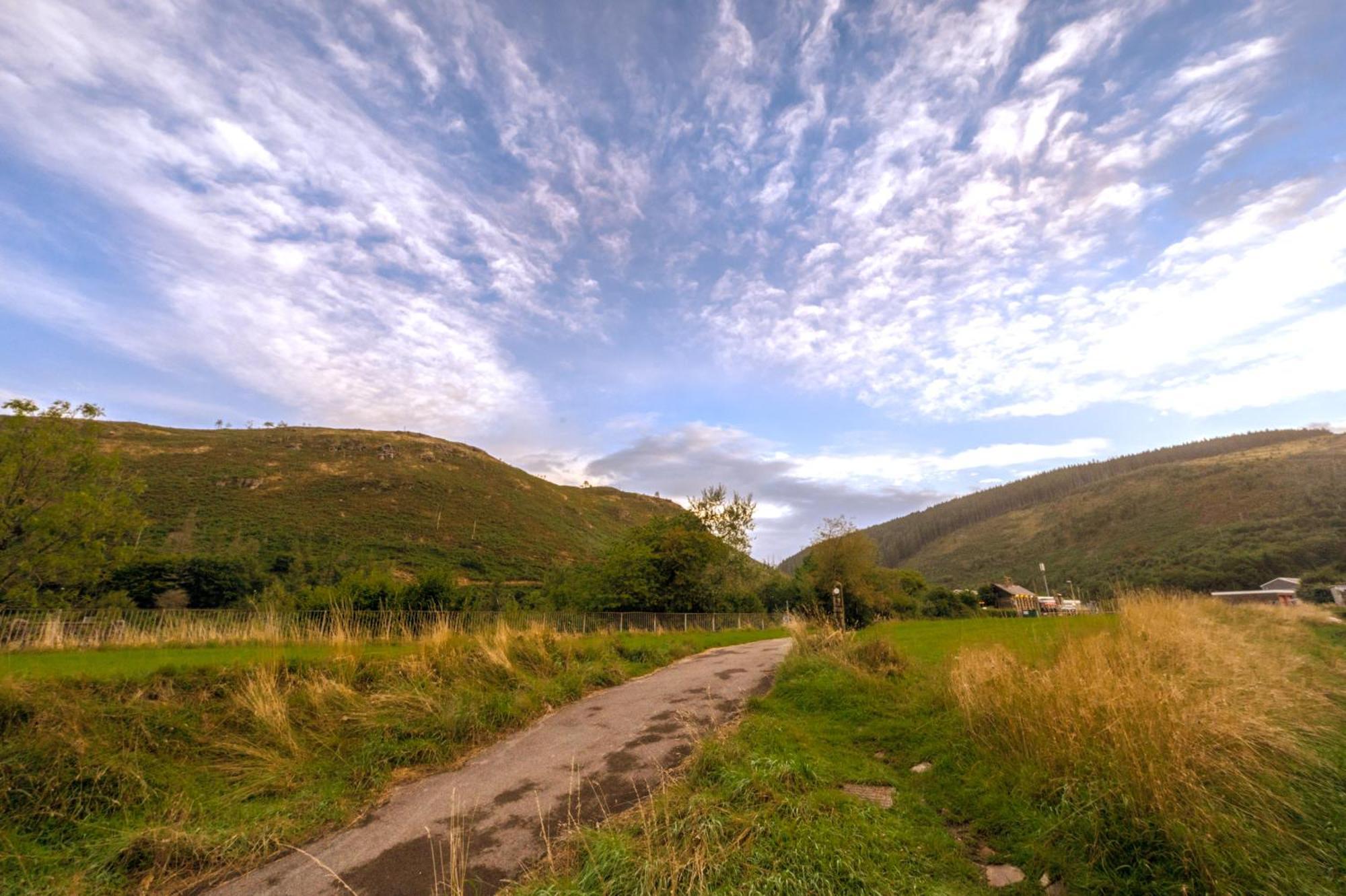 Afan Forest Retreat Cozy Getaway, Pet Friendly Cymmer Eksteriør bilde