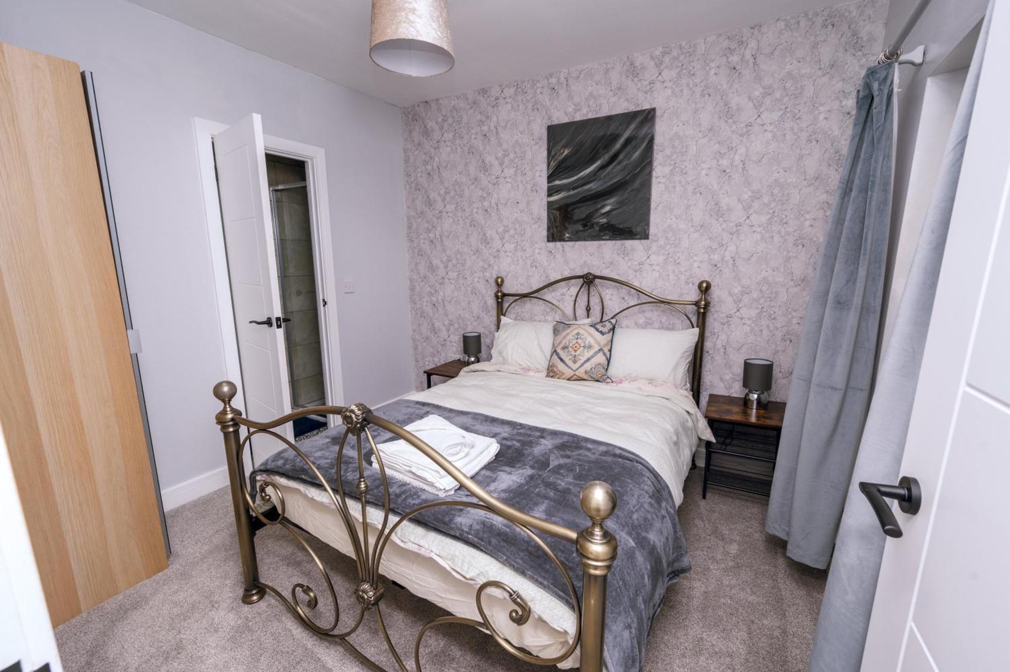 Afan Forest Retreat Cozy Getaway, Pet Friendly Cymmer Eksteriør bilde
