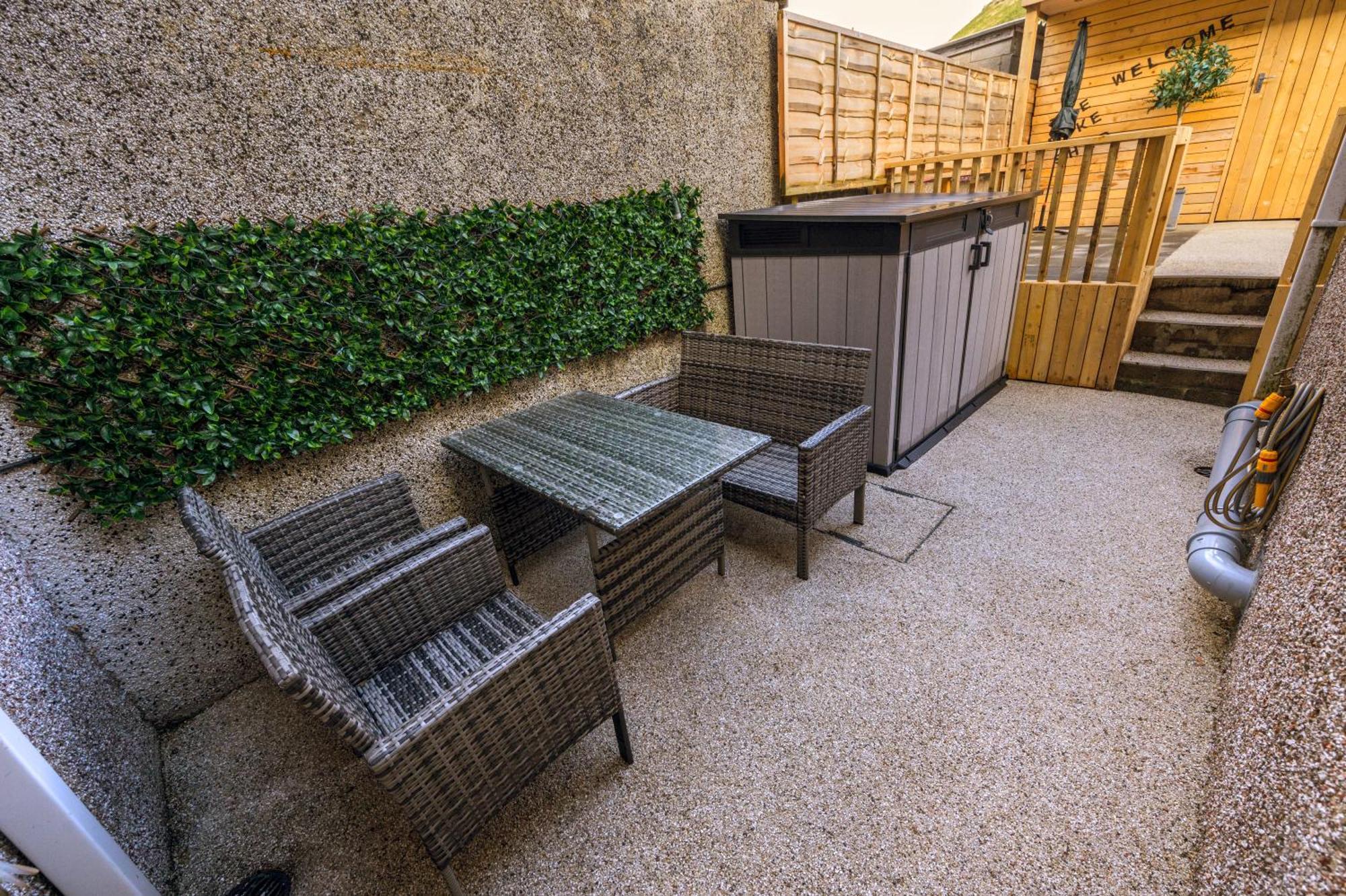 Afan Forest Retreat Cozy Getaway, Pet Friendly Cymmer Eksteriør bilde