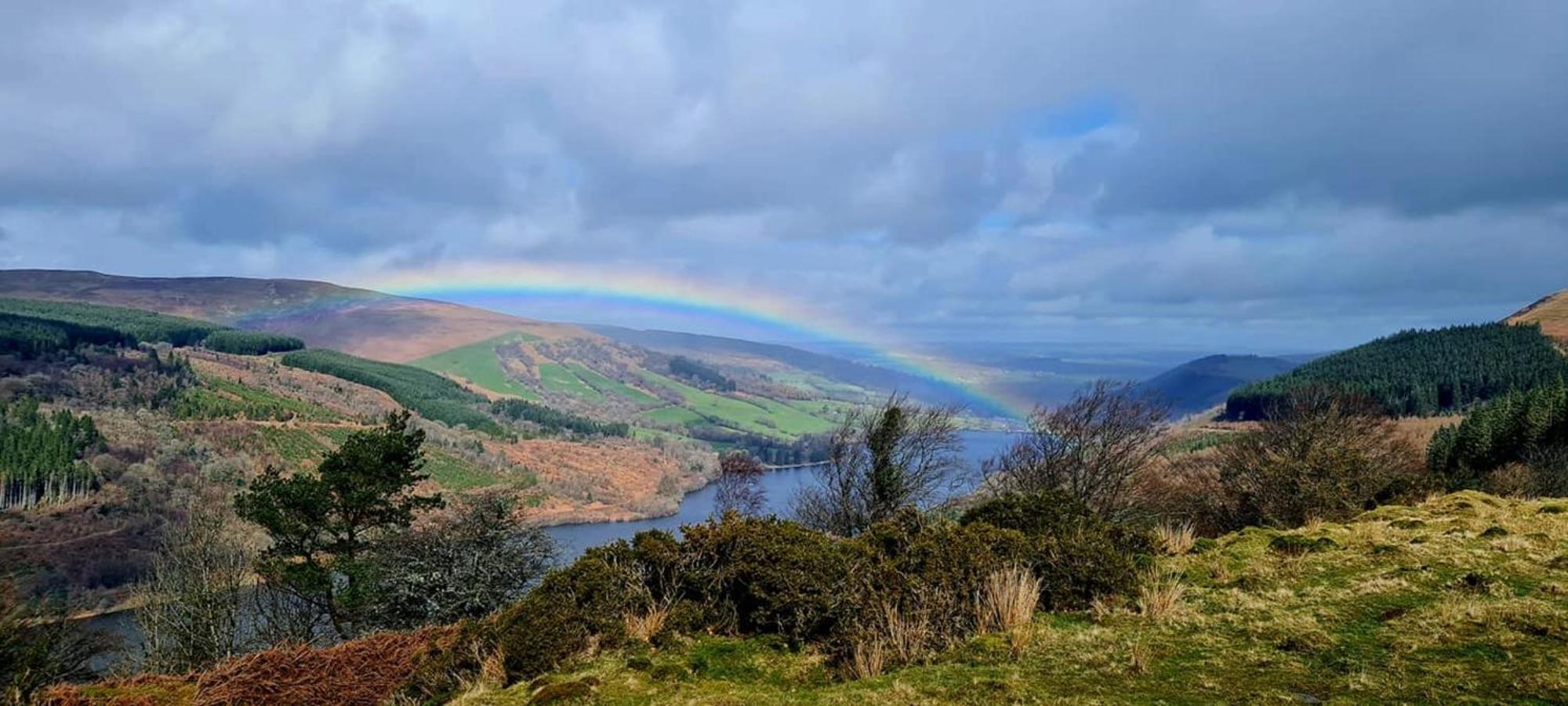 Afan Forest Retreat Cozy Getaway, Pet Friendly Cymmer Eksteriør bilde