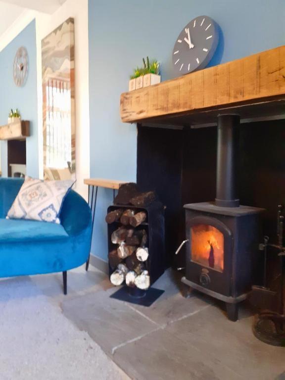 Afan Forest Retreat Cozy Getaway, Pet Friendly Cymmer Eksteriør bilde
